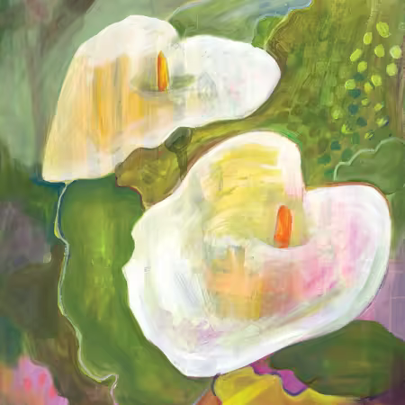 Mae Powell – Making Room for the Light (2025)