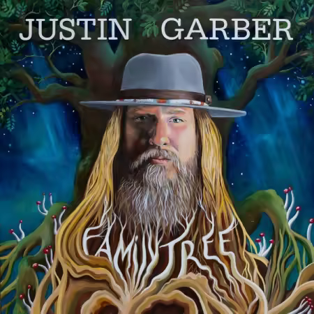Justin Garber – Family Tree (2025)