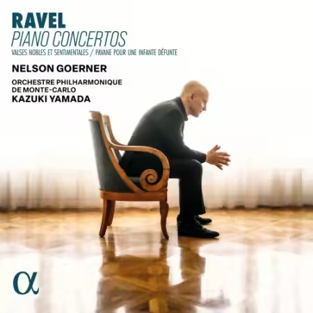 Nelson Goerner, Orchestre Philharmonique de Monte-Carlo & Kazuki Yamada – Ravel: Piano Concertos (2025)