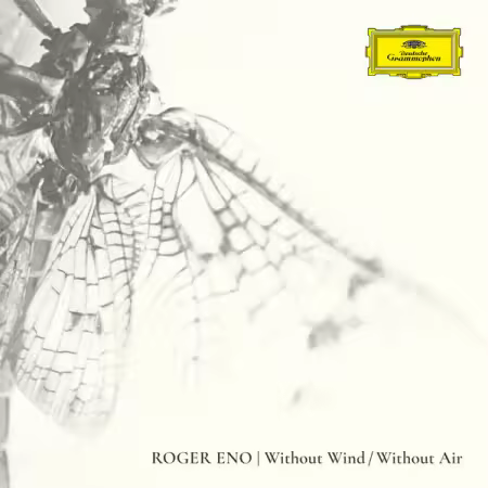 Roger Eno – Without Wind / Without Air (2025)
