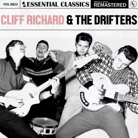 Cliff Richard & The Drifters – Essential Classics, Vol. 823 Cliff Richard & The Drifters (2025)