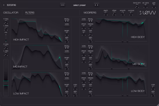 BEATSURFING LOW 1.0.0