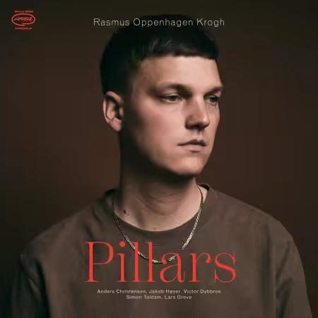 Rasmus Oppenhagen Krogh – Pillars (2025)