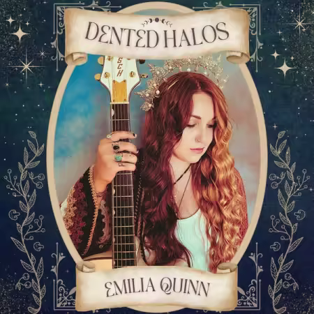 Emilia Quinn – Dented Halos (2025)