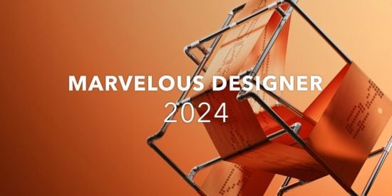 Marvelous Designer 2024.0.125.47553 (x64) Multilingual