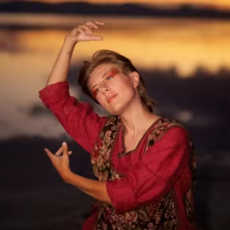 Camilla Wickman – Red Rock, Seal Skin (2025)