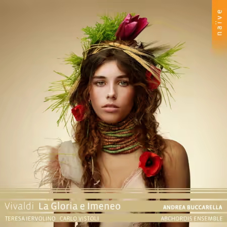 Abchordis Ensemble & Andrea Buccarella – Vivaldi La Gloria e Imeneo (2025)