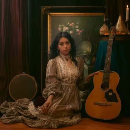 Amanda Pascali – Roses and Basil (2025)