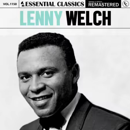 Lenny Welch – Essential Classics, Vol. 1150: Lenny Welch (2025)