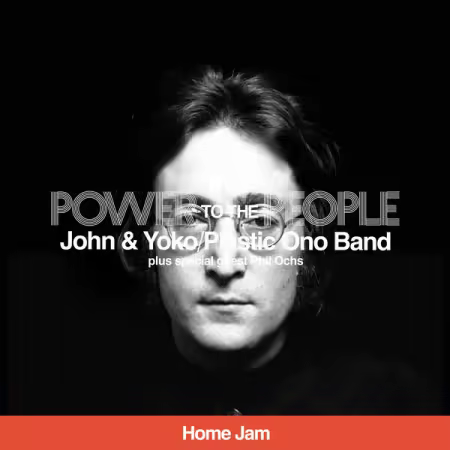 John Lennon – Power To The People (Home Jam) (2025)