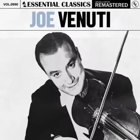 Joe Venuti – Essential Classics, Vol. 990: Joe Venuti (2025)