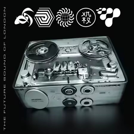 The Future Sound of London – Multiple Angled Distortions (2025)