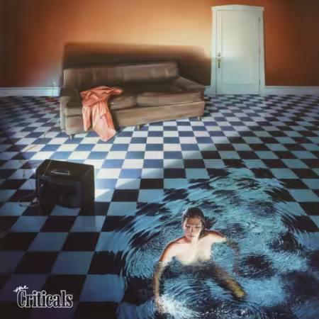 The Criticals – The Criticals (2025)