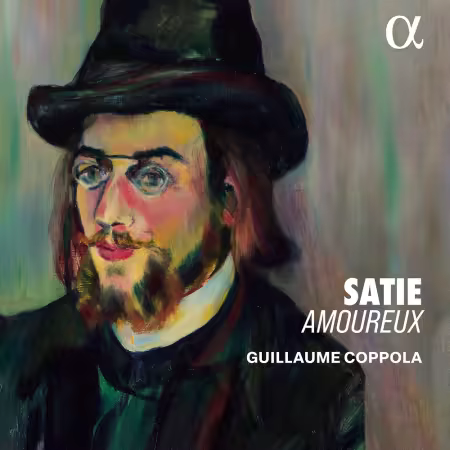Guillaume Coppola – Satie amoureux (2025)