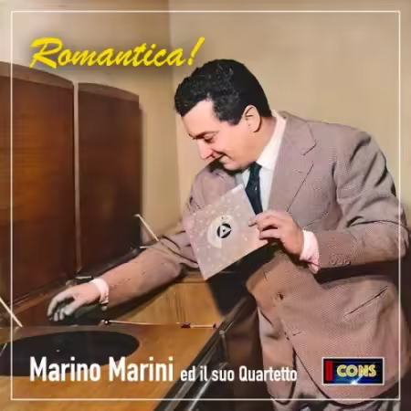 Marino Marini – Romantica! (2025)