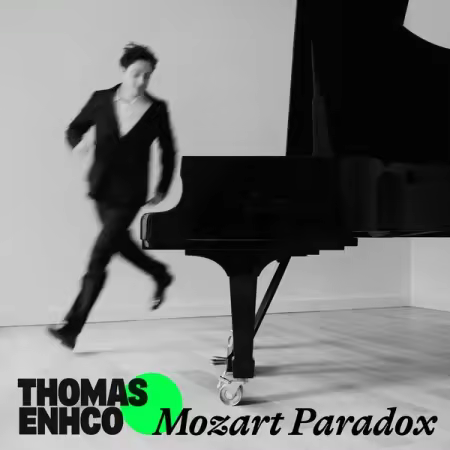 Thomas Enhco – Mozart Paradox (2025)