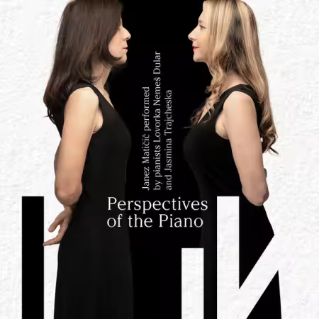 Lovorka Nemeš Dular – Perspectives of the Piano (2025)