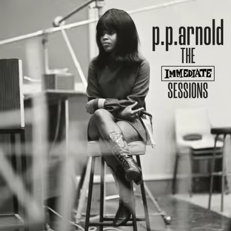 P.P. Arnold – The Immediate Sessions (2025)