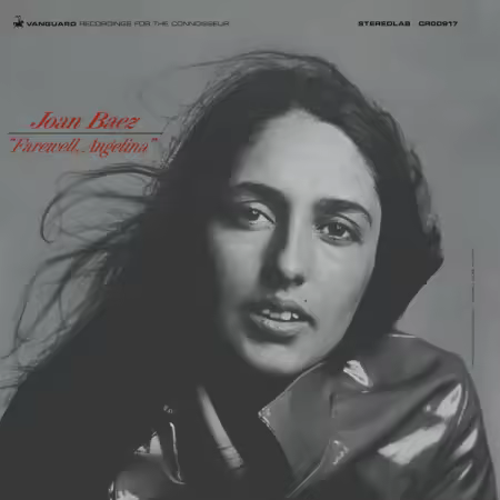 Joan Baez – Farewell, Angelina (Remastered 2025) (1965/2025) Mp3 / Flac / Hi-Res