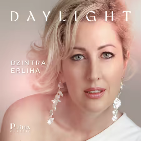 Dzintra Erliha – Daylight (2025)