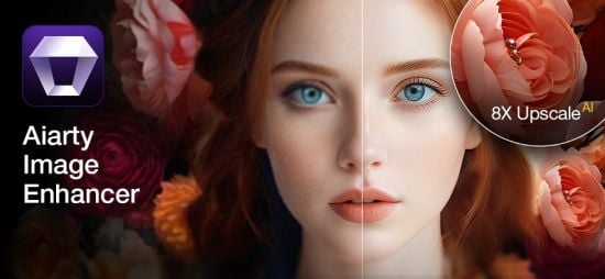Aiarty Image Enhancer 3.7
