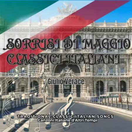 Giulio Verace – Sorrisi di Maggio Classici Italiani (2025)