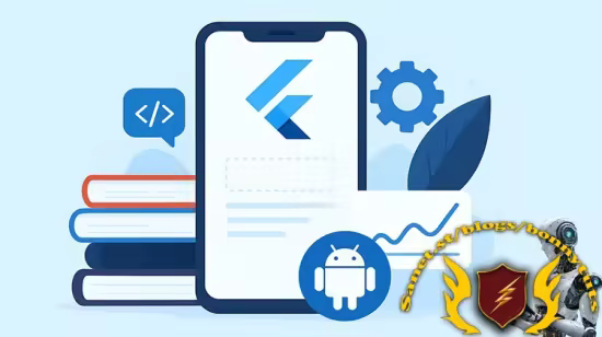 Flutter Masterclass: Build Android and iOS Apps from Scratch