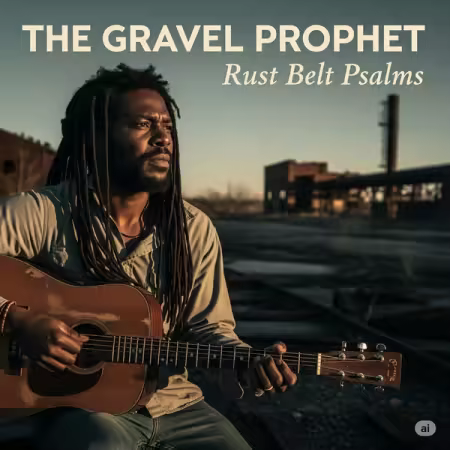 The Gravel Prophet – Rust Belt Psalms (2025)
