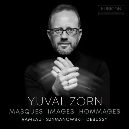 Yuval Zorn – Masques Images Hommages (2025)
