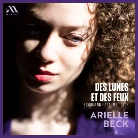 Arielle Beck – Des lunes et des feux (2025)