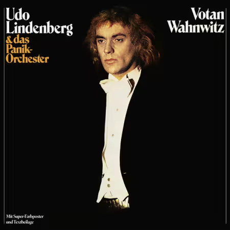 Udo Lindenberg & Das Panik-Orchester – Votan Wahnwitz (2025 Remaster) (1975/2025)