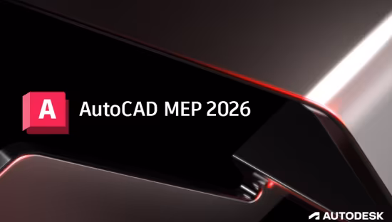 Autodesk AutoCAD MEP 2026 x64 Multilingual