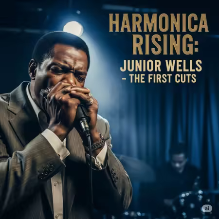 Junior Wells – Harmonica Rising Junior Wells – The First Cuts (2025)