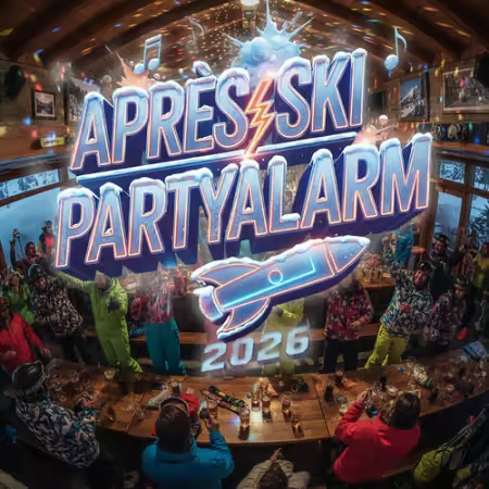VA – Apres Ski Partyalarm 2026