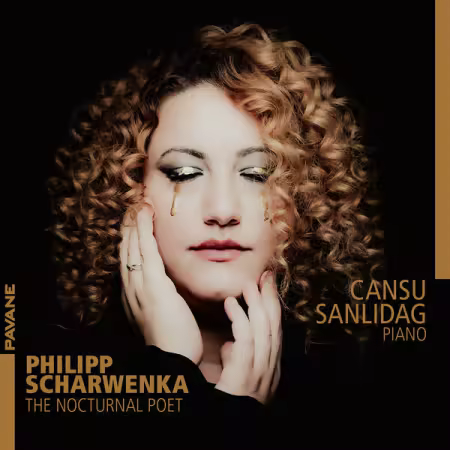 Cansu Sanlidag – Scharwenka The Nocturnal Poet (2025)