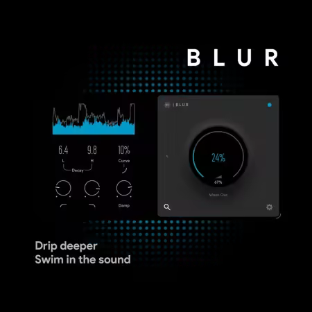 Thenatan BLUR v1.0.0 Win/MacOS