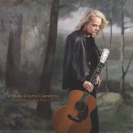 Mary Chapin Carpenter – Personal History (2025)