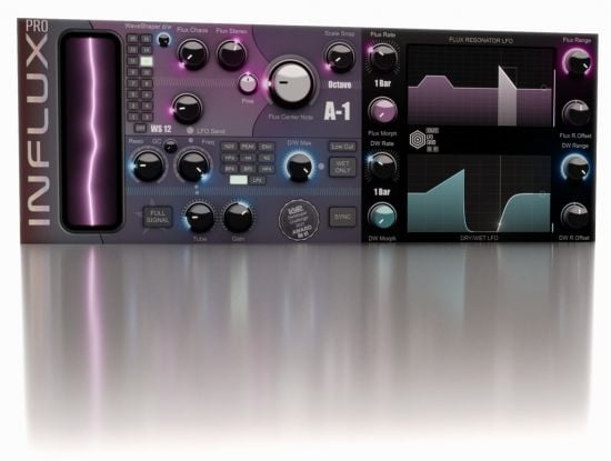 FKFX Influx Pro 1.9.7