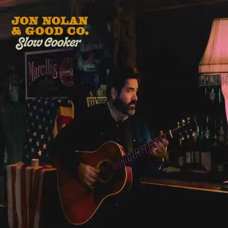 Jon Nolan – Slow Cooker (2025)