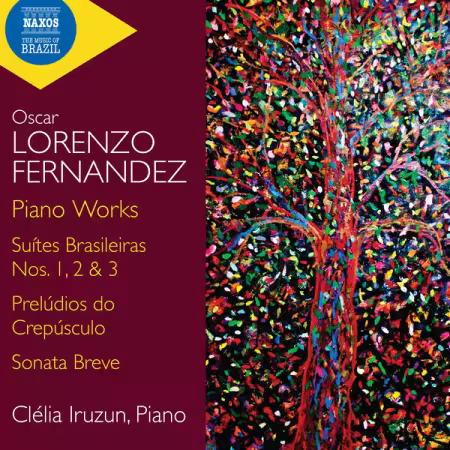 Clelia Iruzun – Fernandez Piano Works (2025)
