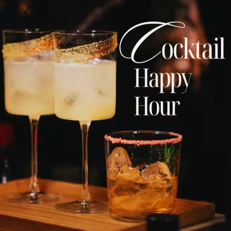 VA – Cocktail Happy Hour (2025)