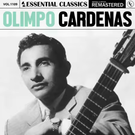 Olimpo Cardenas – Essential Classics, Vol. 1109: Olimpo Cardenas (2025)