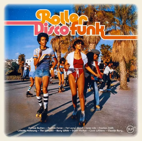 VA – Roller Disco Funk (2025)