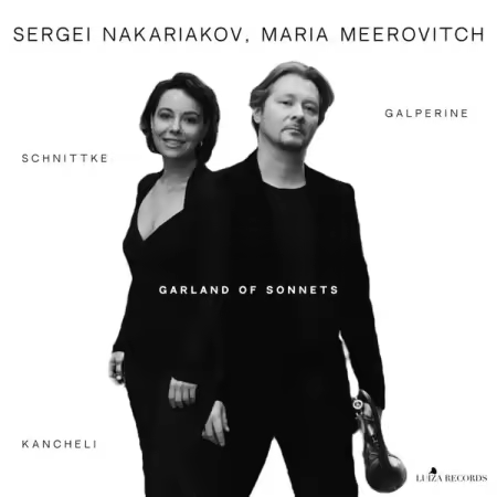 Sergei Nakariakov – Garland of Sonnets (2025)