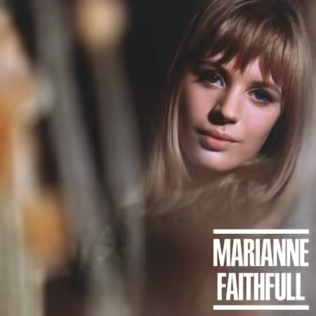 Marianne Faithfull – Marianne Faithfull (US / Remastered 2025) (2025)