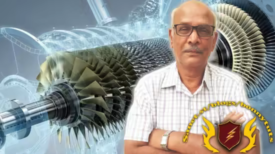 Gas Turbine Blade Design with SolidWorks – 5 Projects Based