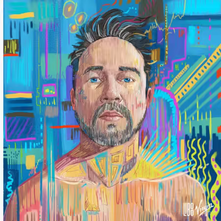 Gustavo Drummond – Azul Blue (2025)