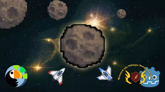 Build an Asteroids-Style Space Shooter in Godot 4