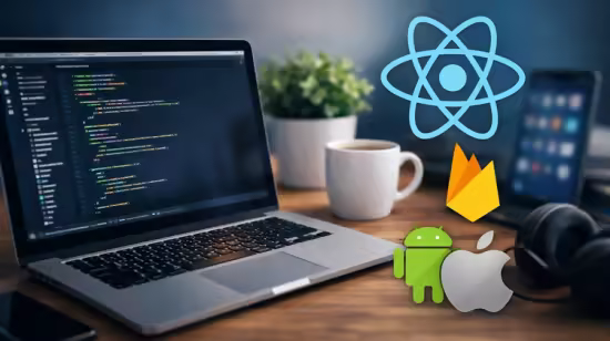 React Native for Beginners: Build Real-World Apps