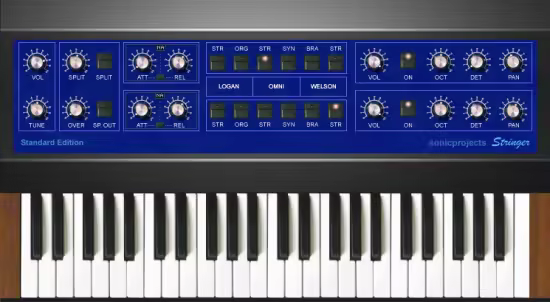Sonic Projects Stringer v3.4.0 MacOS